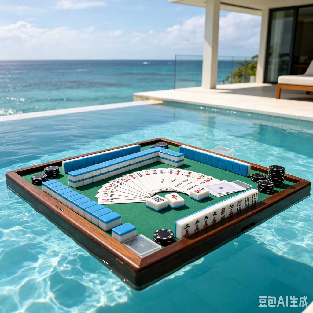 game night essentials mahjong set