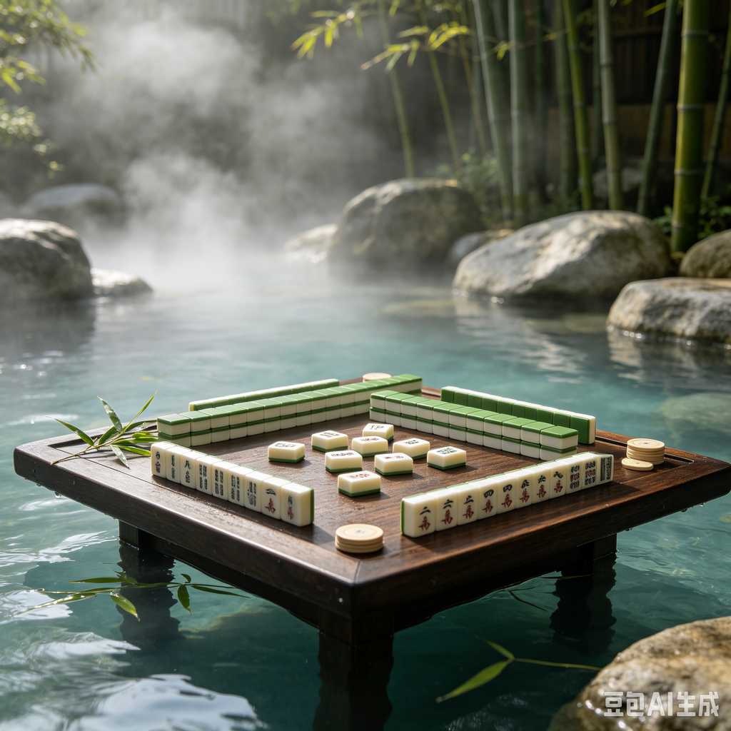 custom text mahjong tiles
