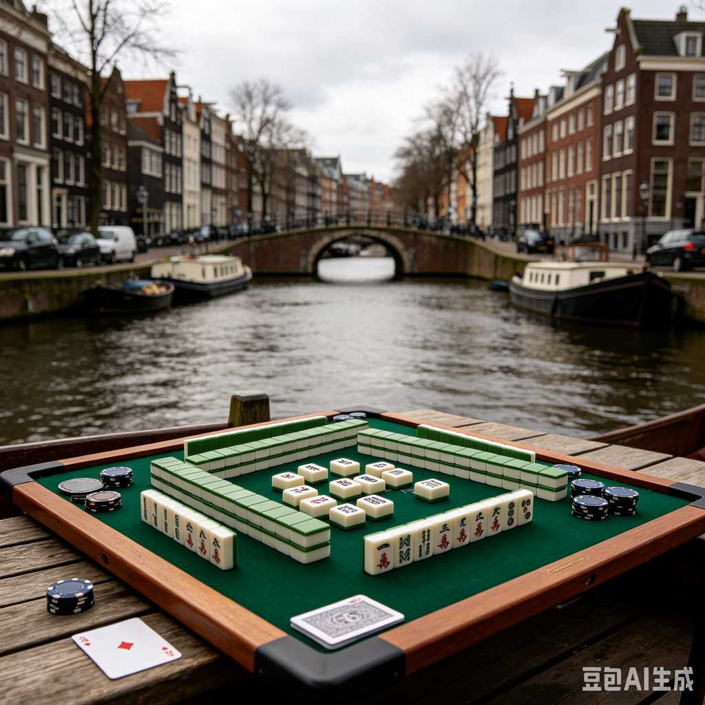 travel size mahjong set