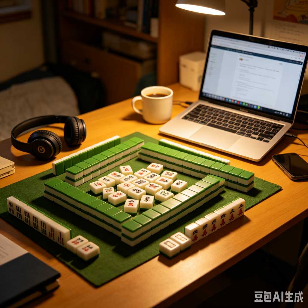 mah jongg tile set for beginners