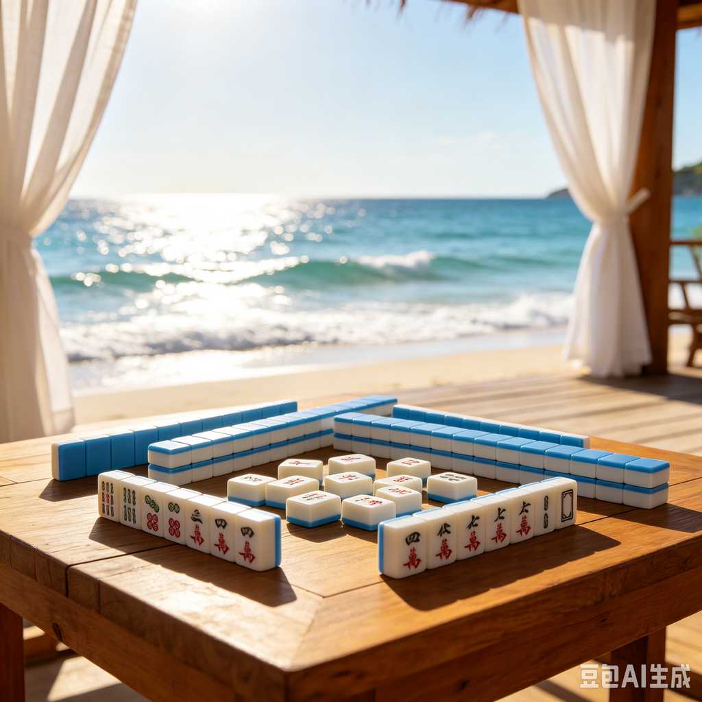 birthday present mahjong set