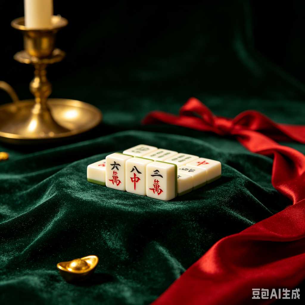 halloween mahjong game set