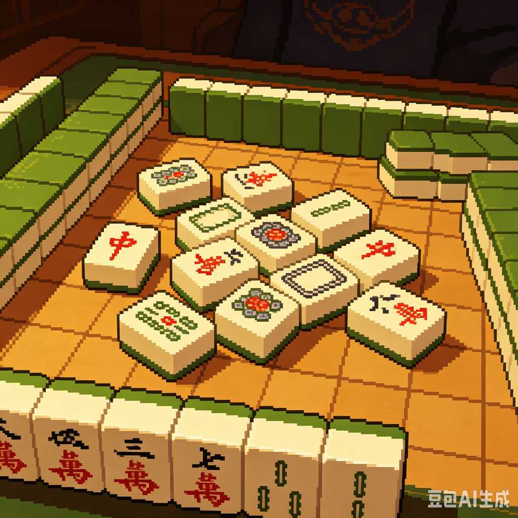drop proof mahjong storage case