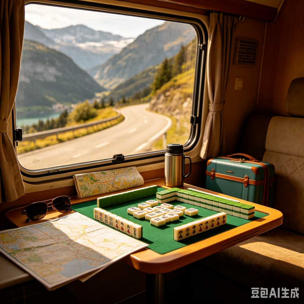 Perpignan,mahjong