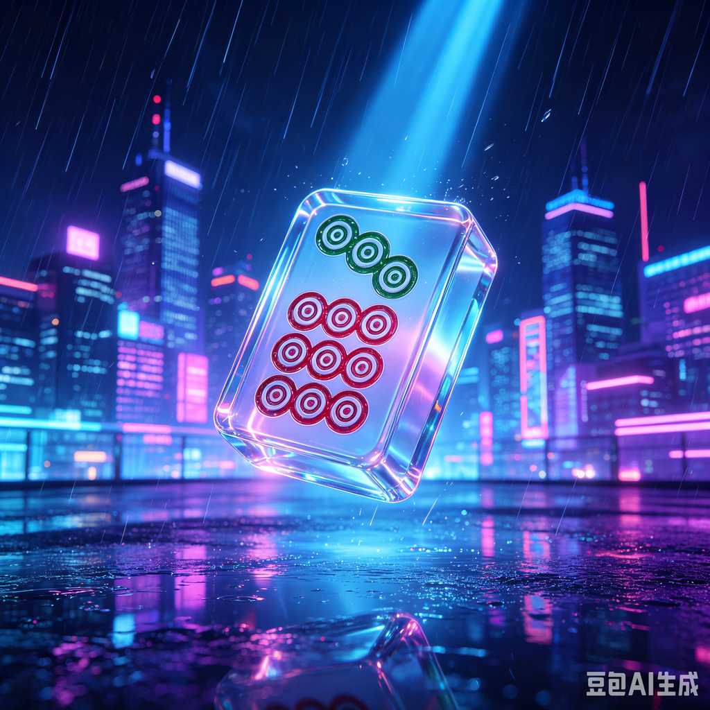 custom gradient mahjong tiles