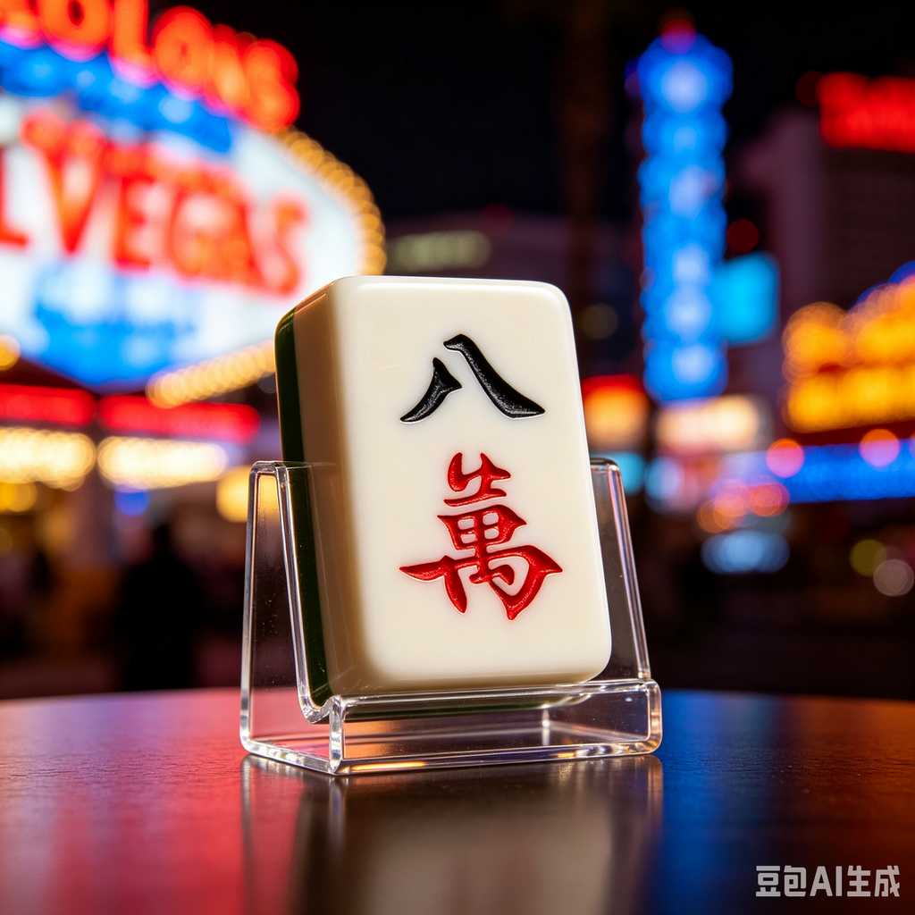 entertainment mahjong set