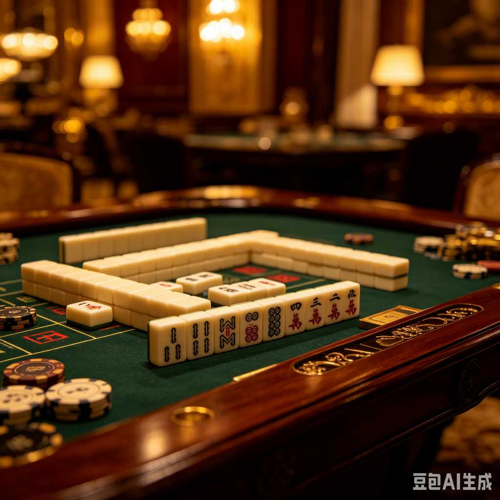 mahjong game full accessories