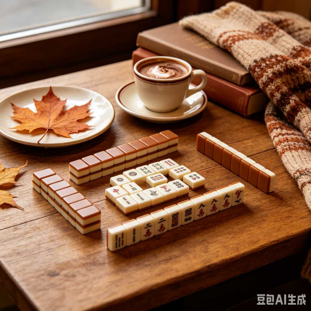 mahjong tiles