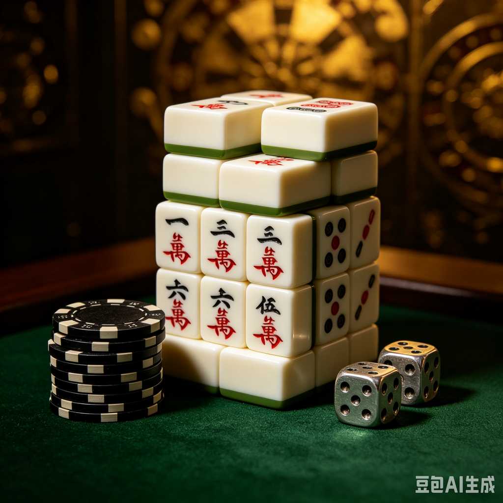 high end affordable mahjong set